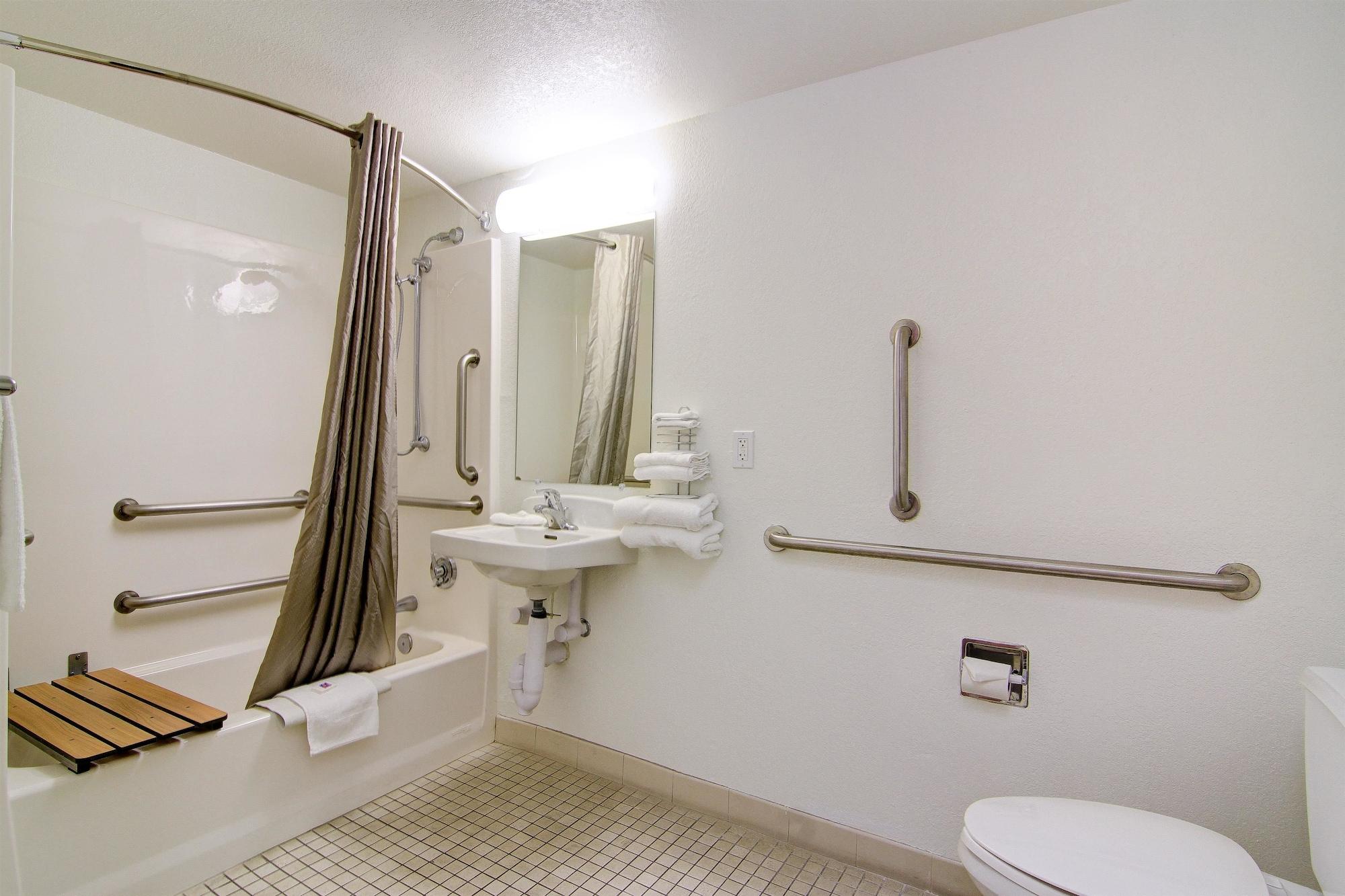 Motel 6 Old Town Scottsdale Fashion Square Zewnętrze zdjęcie