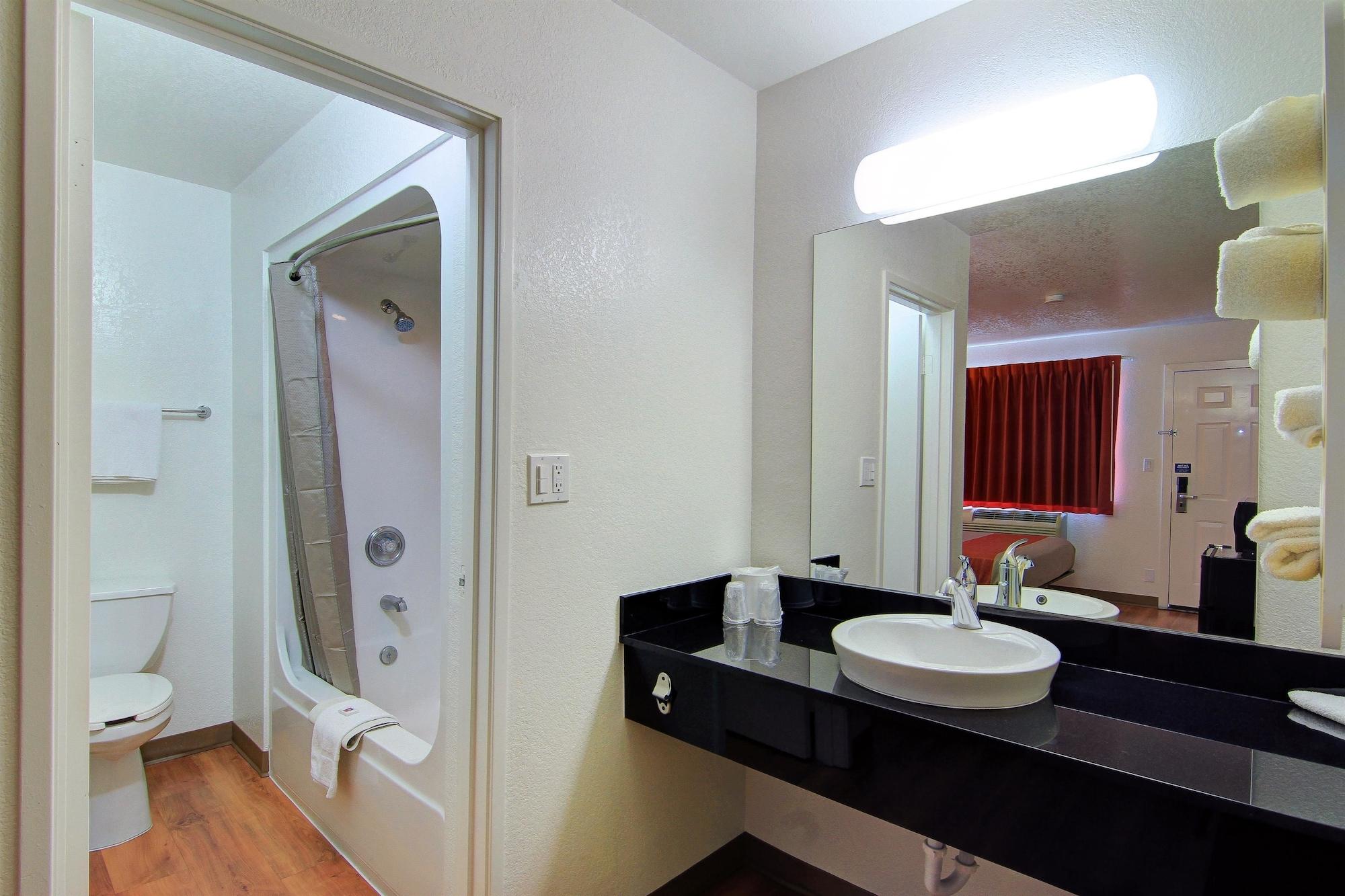 Motel 6 Old Town Scottsdale Fashion Square Zewnętrze zdjęcie