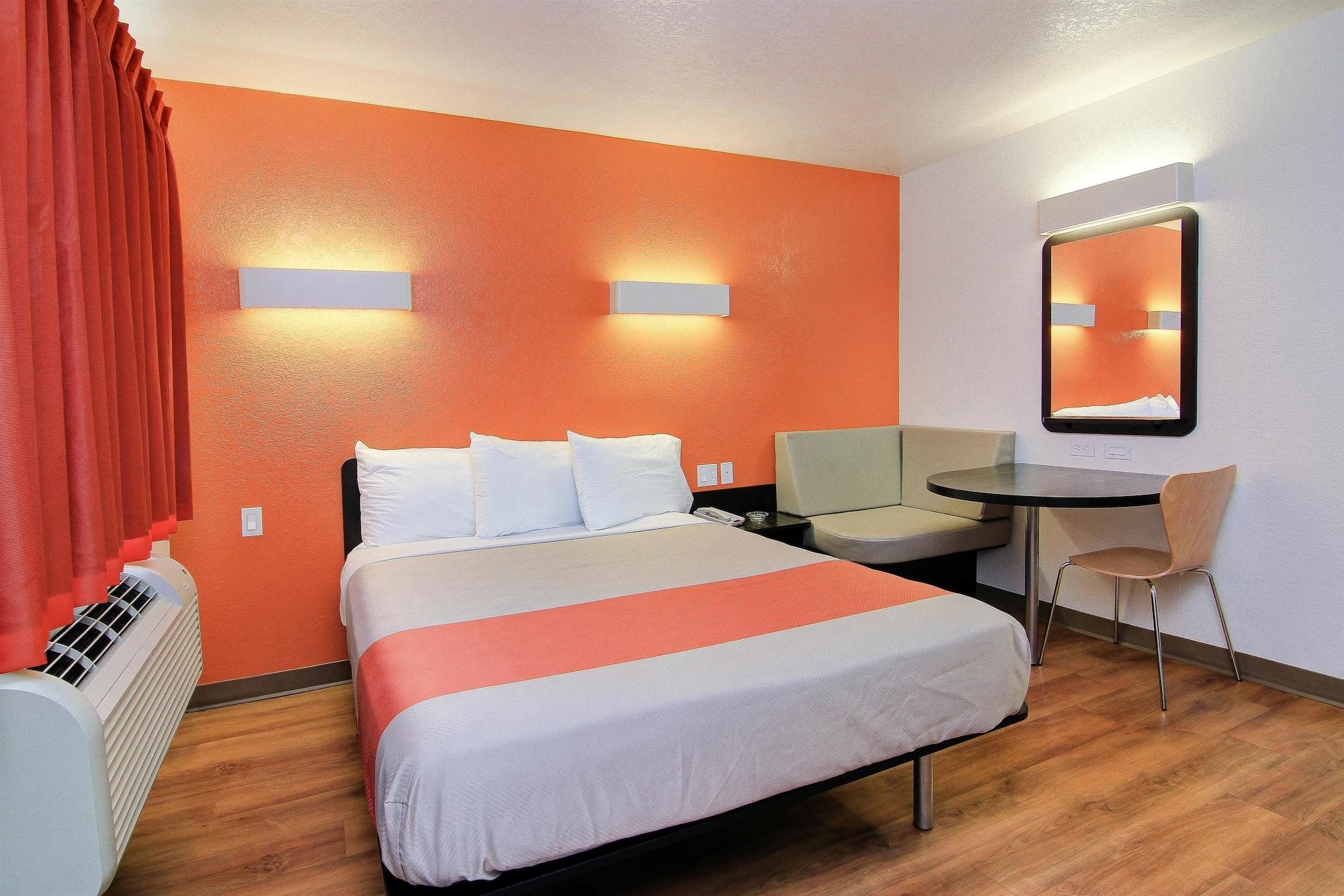Motel 6 Old Town Scottsdale Fashion Square Zewnętrze zdjęcie