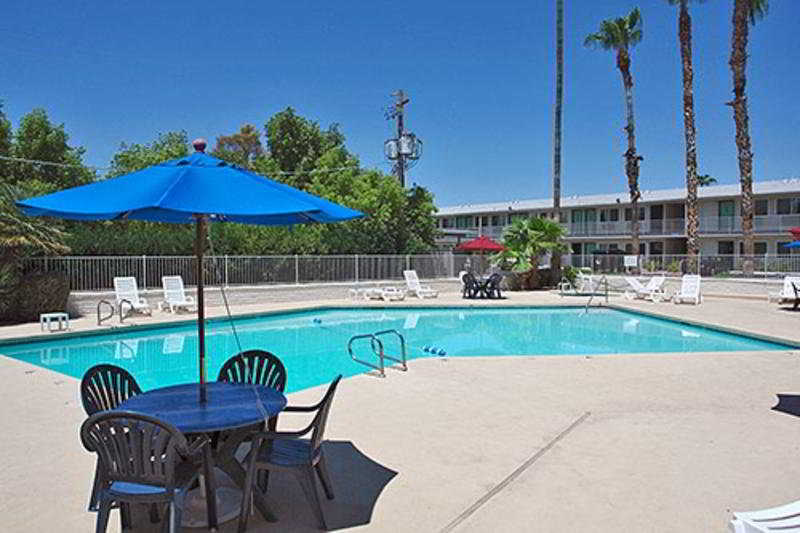 Motel 6 Old Town Scottsdale Fashion Square Zewnętrze zdjęcie