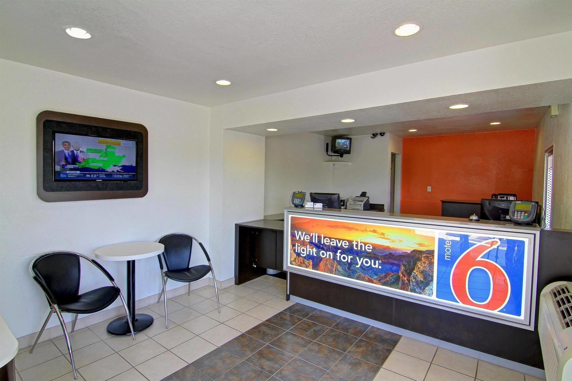 Motel 6 Old Town Scottsdale Fashion Square Zewnętrze zdjęcie