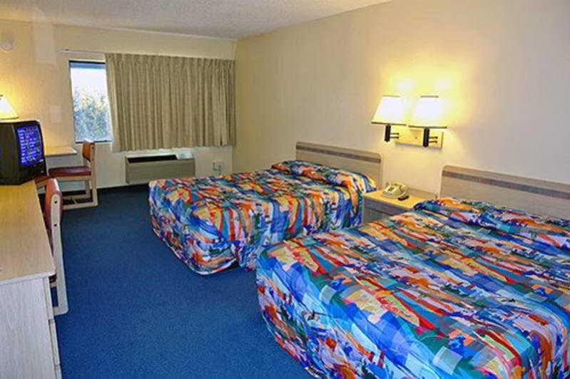 Motel 6 Old Town Scottsdale Fashion Square Zewnętrze zdjęcie